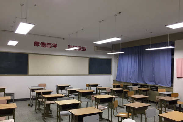 教室智能照明控制的實(shí)現(xiàn)！