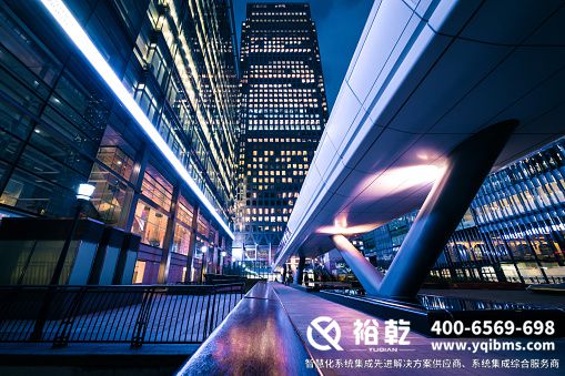 智慧消防系統(tǒng)，辦公建筑，消防安全，智能化管理，大型建筑