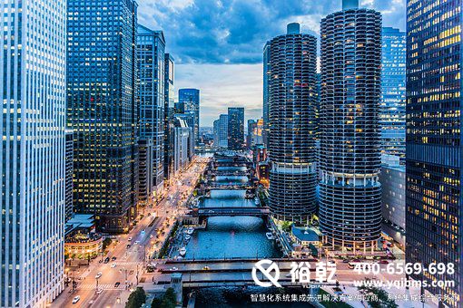 樓宇自控系統(tǒng)，智慧建筑，智慧城市，功能定制，高效管理
