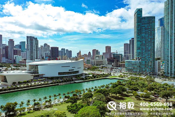 智慧管理，節(jié)能降耗——樓宇能耗管理系統(tǒng)詳解
