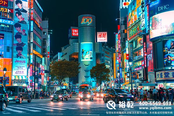 智能照明系統(tǒng)：讓建筑更智能、更舒適