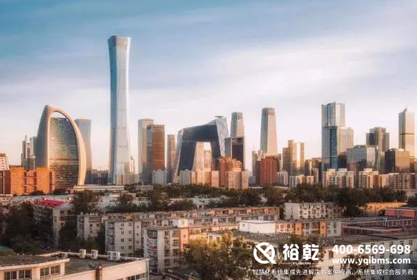 突破瓶頸！樓宇自控智能化的未來